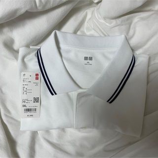 ユニクロ(UNIQLO)のUNIQLO ドライカノコポロシャツ(ポロシャツ)