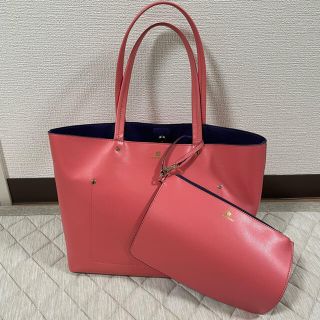 マリークワント(MARY QUANT)のみち様専用　マリクワ・トートバッグ・A4サイズ・マリークワント・バッグ(トートバッグ)