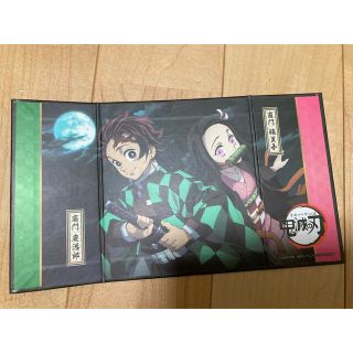 タカラトミー(Takara Tomy)の『鬼滅の刃』の豪華ミニ屏風！鬼滅の刃コレクション　炭治郎と禰󠄀豆子　タカラトミー(その他)