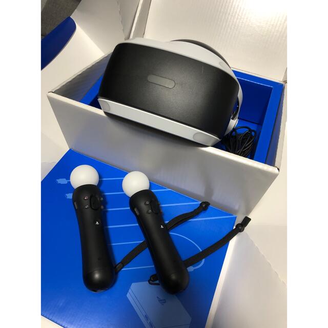 PSVR本体　周辺機器セット　PS5用アダプター　FARPOINT