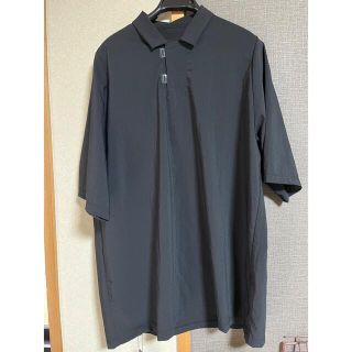 コモリ(COMOLI)の新品 22ss TEATORA CARTRIDGE POLO SHIRT DR(ポロシャツ)