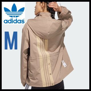 アディダス(adidas)の【スリーストライプスコレクション】adidas★ウインドブレーカー★ブルゾン★M(ブルゾン)