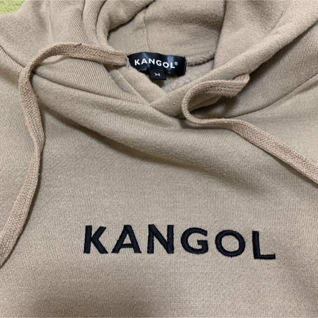 KANGOL(カンゴール)のメンズ　KANGOL カンゴール　パーカー メンズのトップス(パーカー)の商品写真