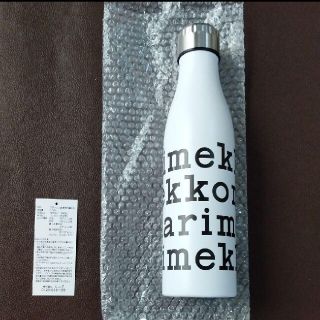 マリメッコ(marimekko)のマリメッコ　ステンレスボトル(タンブラー)