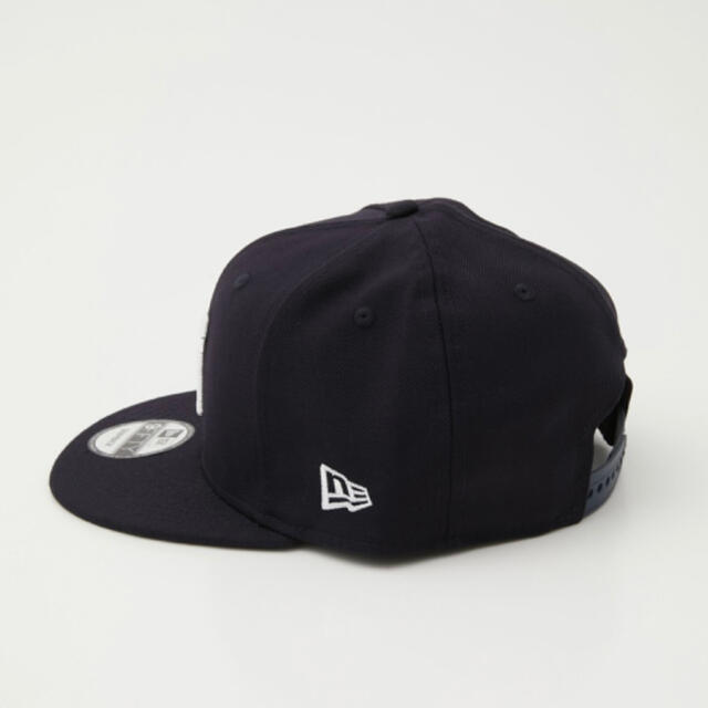 NEW ERA - バ 9FIFTY MELTON CAP バナナマン ニューエラ キャップ 黒の ...