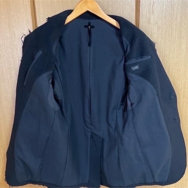 LGB(ルグランブルー)のLGB ルグランブルー　マニアック メンズのジャケット/アウター(テーラードジャケット)の商品写真