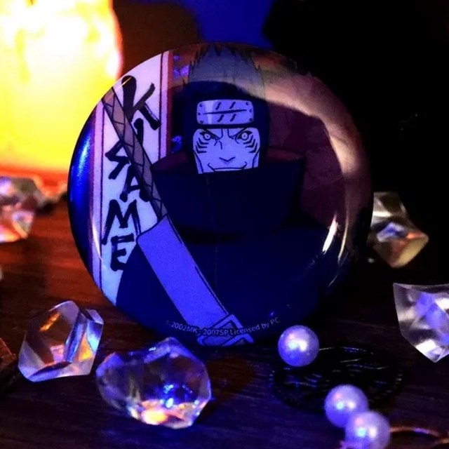 ナルト疾風伝 NARUTO ◎中国限定 ホログラム 暁 缶バッジ セット ナルト疾風伝 NARUTO ◎中国限定 ホログラム 暁 缶バッジ セット