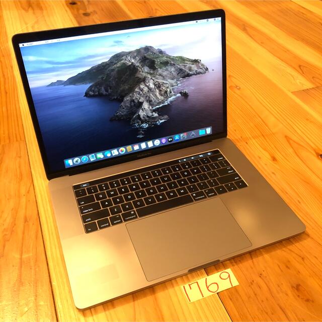 Mac (A) - 訳あり格安!M 15インチ 2016 カスタムモデル!の通販 by