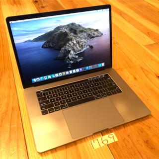 マック(Mac (Apple))の訳あり格安！MacBook pro 15インチ 2016 カスタムモデル！(ノートPC)