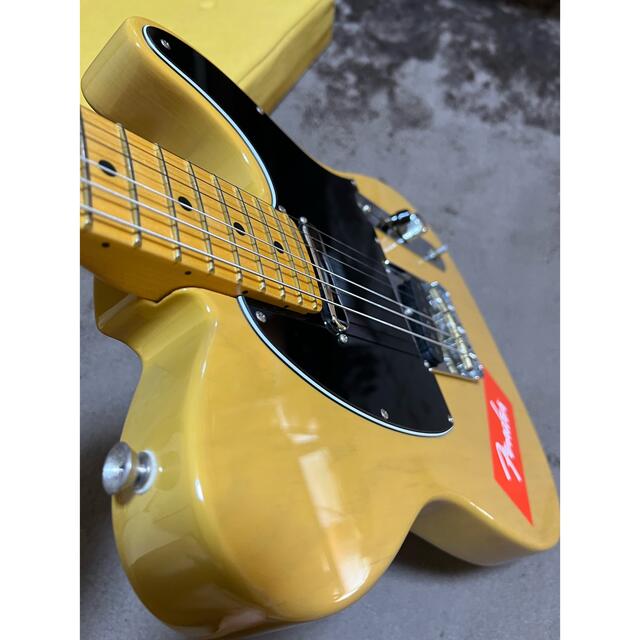 Fender(フェンダー)のFenderAmericanProfessional II Telecaster 楽器のギター(エレキギター)の商品写真