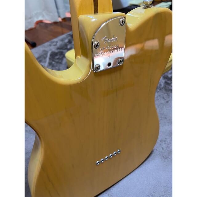 Fender(フェンダー)のFenderAmericanProfessional II Telecaster 楽器のギター(エレキギター)の商品写真