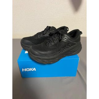 ホカオネオネ(HOKA ONE ONE)のホカオネオネ　ボンダイ7  ワイド(スニーカー)