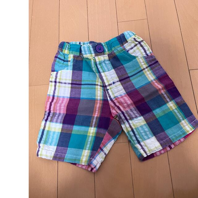 西松屋(ニシマツヤ)のハーフパンツ　90  まとめ売り キッズ/ベビー/マタニティのキッズ服男の子用(90cm~)(パンツ/スパッツ)の商品写真