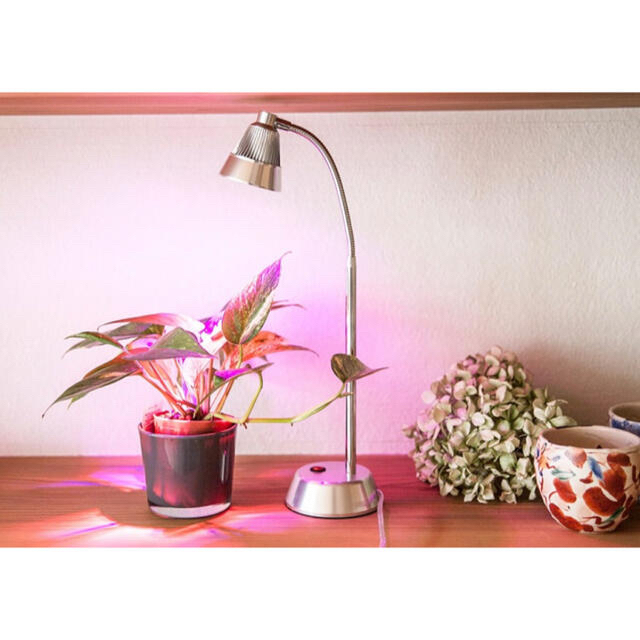 BARREL LED植物育成スタンドランプの通販 by pii's shop｜ラクマ