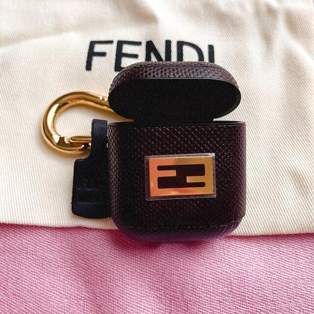 FENDI  AirPods イヤフォンホルダー