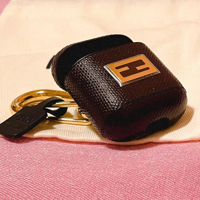 FENDI  AirPods イヤフォンホルダー