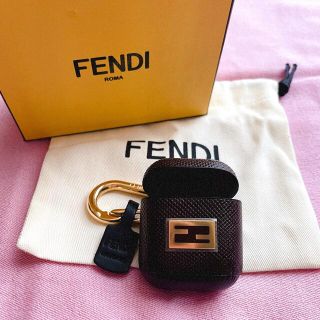 FENDI  AirPods イヤフォンホルダー