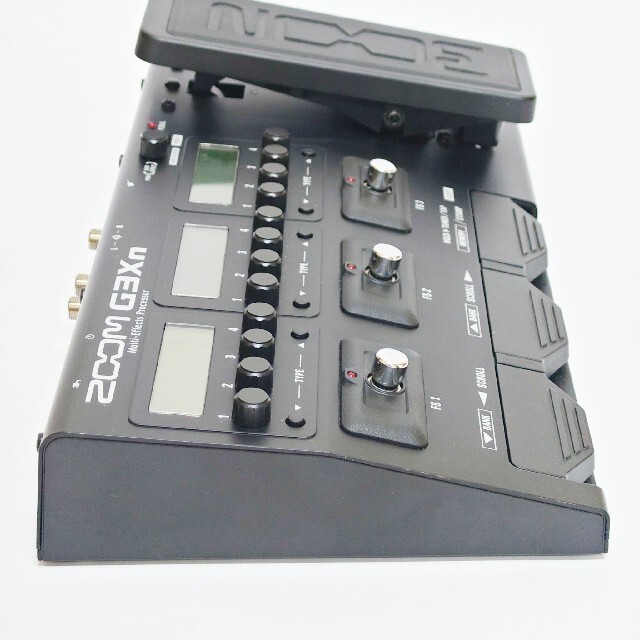 品質が完璧 ZOOM G3Xn 動作確認済み ZOOM ギター 品質が完璧 ZOOM G3Xn 動作確認済み ZOOM ギター