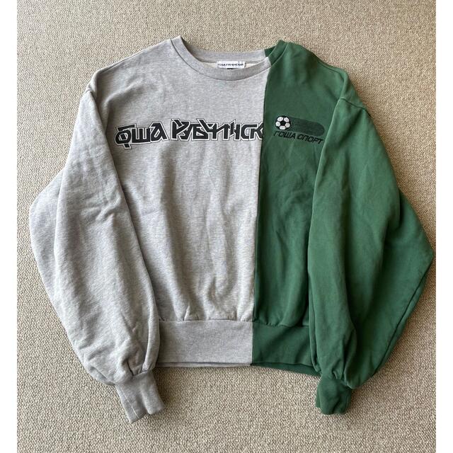 Gosha Rubchinskiy ゴーシャラブチンスキー スウェット メンズのトップス(スウェット)の商品写真