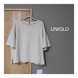 UNIQLO - ユニクロ ◎ カットソー