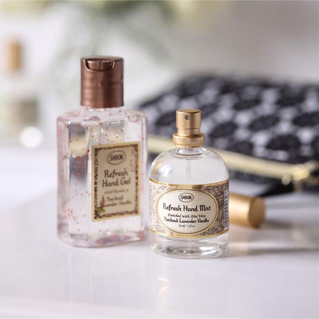 SABON(サボン)のSABONリフレッシュハンドミスト コスメ/美容のボディケア(ハンドクリーム)の商品写真