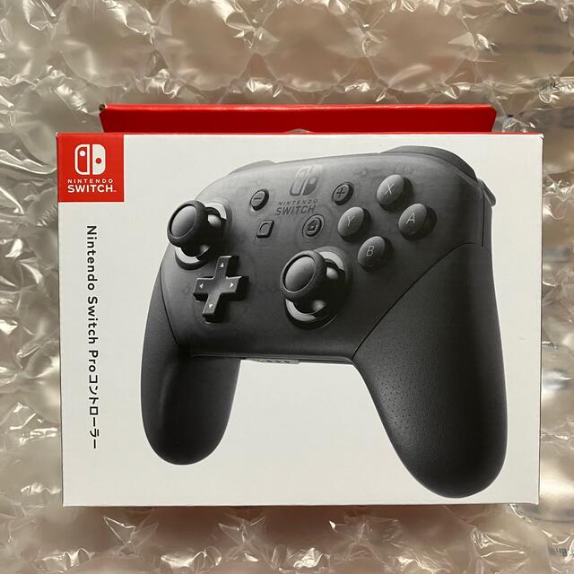 Nintendo Switch Proコントローラー 新品 2個