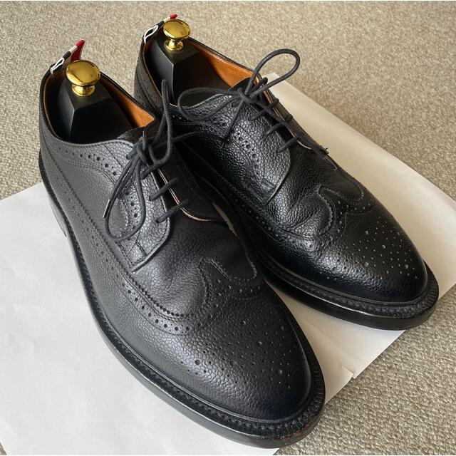 格安在庫あ THOM trickers トムブラウン Alden の通販 by Jiji's shop