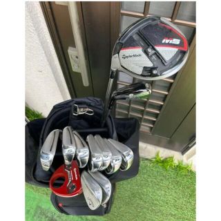 テーラーメイド SLDR メンズゴルフ 12本セット 大人気 レフティ 左 R