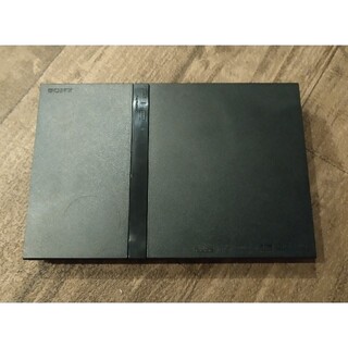プレイステーション2(PlayStation2)の薄型PS2本体のみ SCPH-70000(家庭用ゲーム機本体)