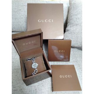 グッチ(Gucci)のグッチ　時計(置時計)