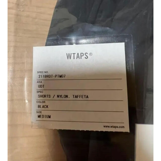 W)taps(ダブルタップス)のwtaps udt ショーツ ダブルタップス  メンズのパンツ(ショートパンツ)の商品写真