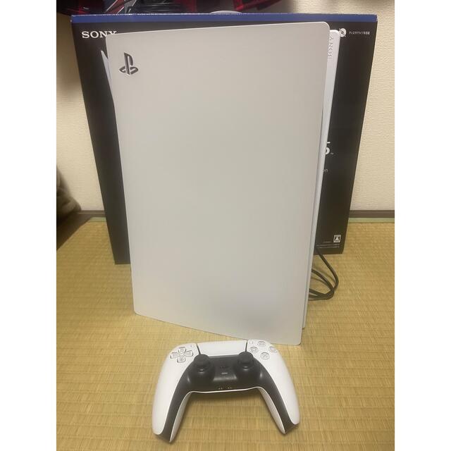 SONY - SONY PlayStation5 CFI-1000B01 中古（動作確認済み）