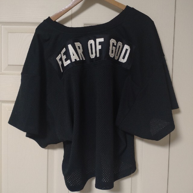 【FEAR OF GOD 5th】baseball shirtsTシャツ/カットソー(半袖/袖なし)