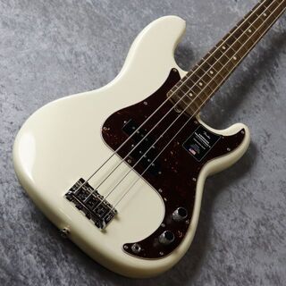 フェンダー(Fender)のFender USA アメプロ2 Precision Bass(エレキベース)