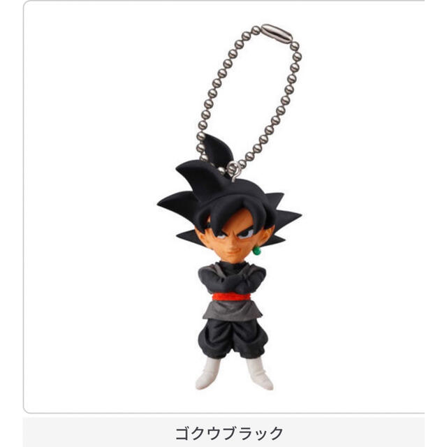 ドラゴンボール超 UDM 26弾 悟空ブラックの通販 by やあ's shop ドラゴンボール超 UDM 26弾 悟空ブラックの通販 by やあ's shop