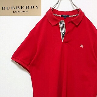 バーバリー(BURBERRY) ポロシャツ(メンズ)の通販 1,000点以上 
