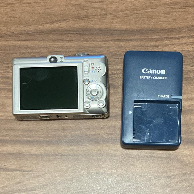 Canon(キヤノン)のIXY digital60 コンパクトデジタルカメラ スマホ/家電/カメラのカメラ(コンパクトデジタルカメラ)の商品写真