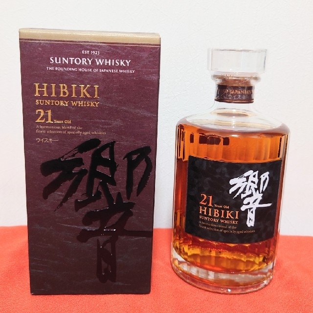 SUNTORY 響21年