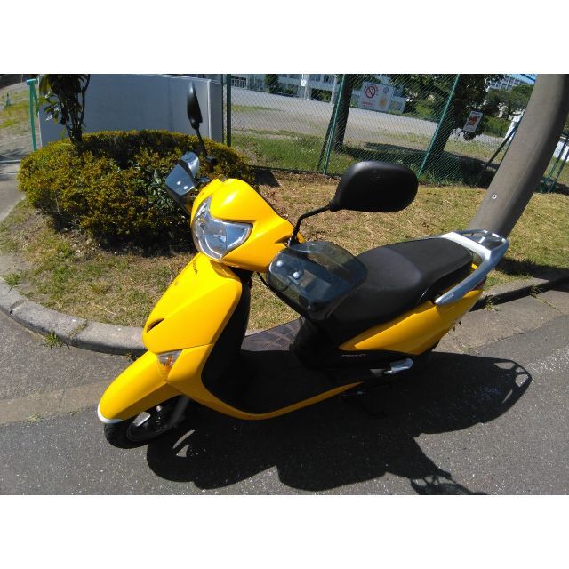 HONDA リード110EX 低走行車 【最安値挑戦！】 56100円 www ...