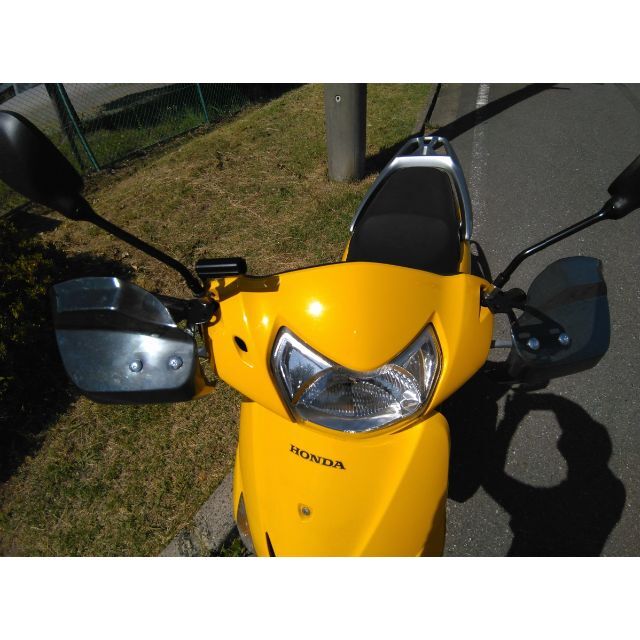 ホンダ(ホンダ)のHONDA  リード110EX 低走行車 自動車/バイクのバイク(車体)の商品写真