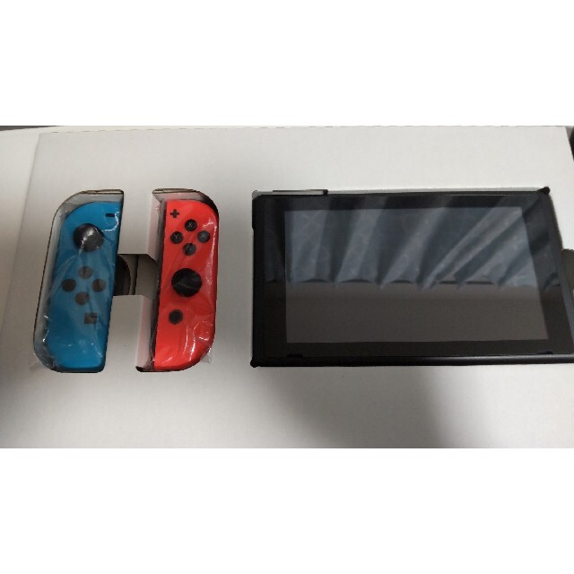 ニンテンドースイッチ(初期型)+拡張充電器