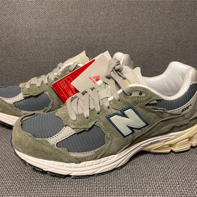 New Balance M2002RDD GRAY