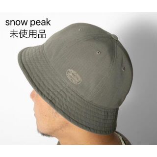 スノーピーク(Snow Peak)のSnow Peak  TAKIBI Bucket Hat スノーピーク 帽子(ハット)