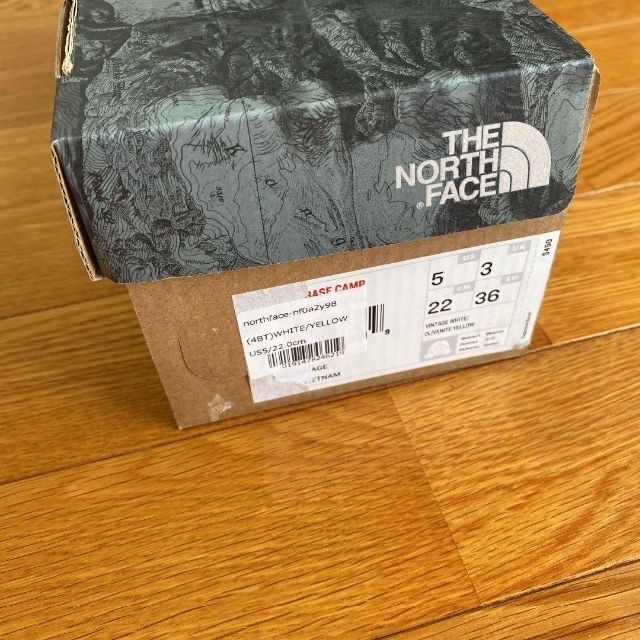 THE NORTH FACE(ザノースフェイス)のBASE CAMP SWITCHBACK SANDAL NF0A2Y98 レディースの靴/シューズ(サンダル)の商品写真