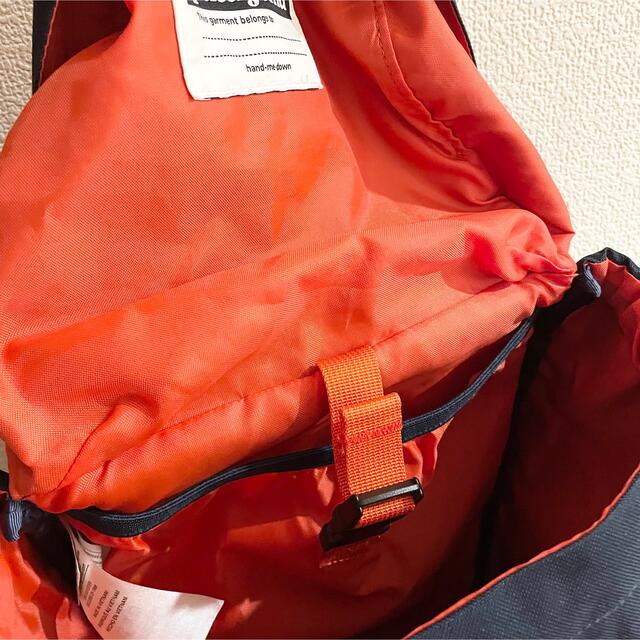 patagonia(パタゴニア)のパタゴニア キッズ　リュック　ボンサイ・パック 14L キッズ/ベビー/マタニティのこども用バッグ(リュックサック)の商品写真