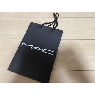 マック(MAC)のマック☆ショップ袋(ショップ袋)