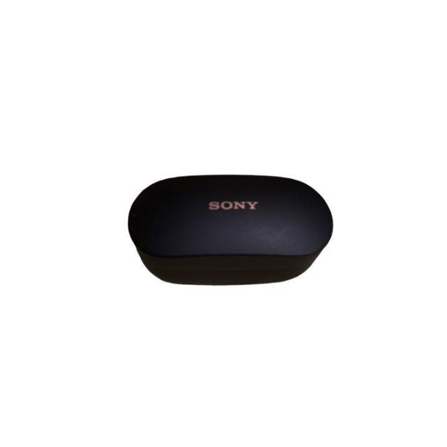 SONY フルワイヤレスイヤホン ブラック WF-1000XM4 BM - ヘッドフォン