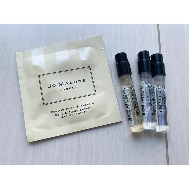 Jo Malone(ジョーマローン)のJO MALONE サンプル コスメ/美容のキット/セット(サンプル/トライアルキット)の商品写真