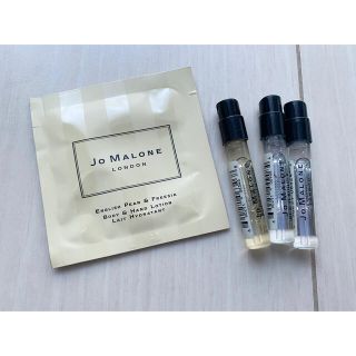 ジョーマローン(Jo Malone)のJO MALONE サンプル(サンプル/トライアルキット)