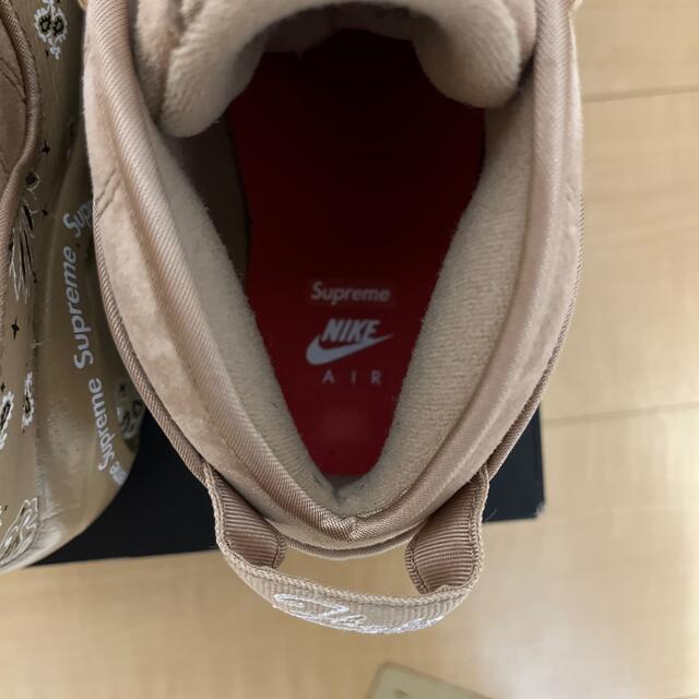 NIKE(ナイキ)のSupreme × Nike Air Zoom Flight 95 SP メンズの靴/シューズ(スニーカー)の商品写真